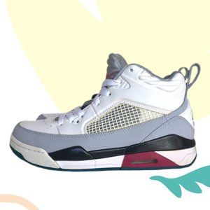 Air Jordan Flight Tropical Teal - Sz 5.5Y